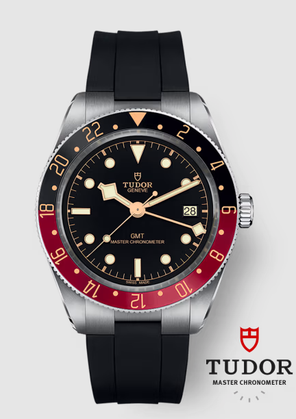 Replica Tudor Black Bay 58 GMT Watch M7939G1A0NRU-0002